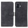 KHAZNEH Retro Texture Leather Phone Case
