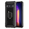 Carbon Fiber Protective Case with 360 Degree Rotating Ring Holder
