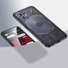 Armor Clear TPU Hard PC Phone Case