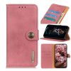 For OnePlus Nord KHAZNEH Cowhide Texture Horizontal Flip Leather Case with Holder & Card Slots & Wallet