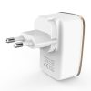 LDNIO A3304 17W 3 USB Interfaces Travel Charger Mobile Phone Charger,