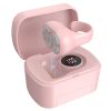 S20 Portable Smart Wireless Bluetooth Ring Remote Control with Charging Case