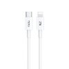 TOTU CB-1-PD 27W USB-C/Type-C to 8 Pin Data Cable, Length: 1m