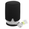 Mini Smart Bluetooth Speaker Dustproof Protective Case with Anti-Slip Pad