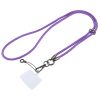 Flash Buckle Crossbody Mobile Phone Long Lanyard
