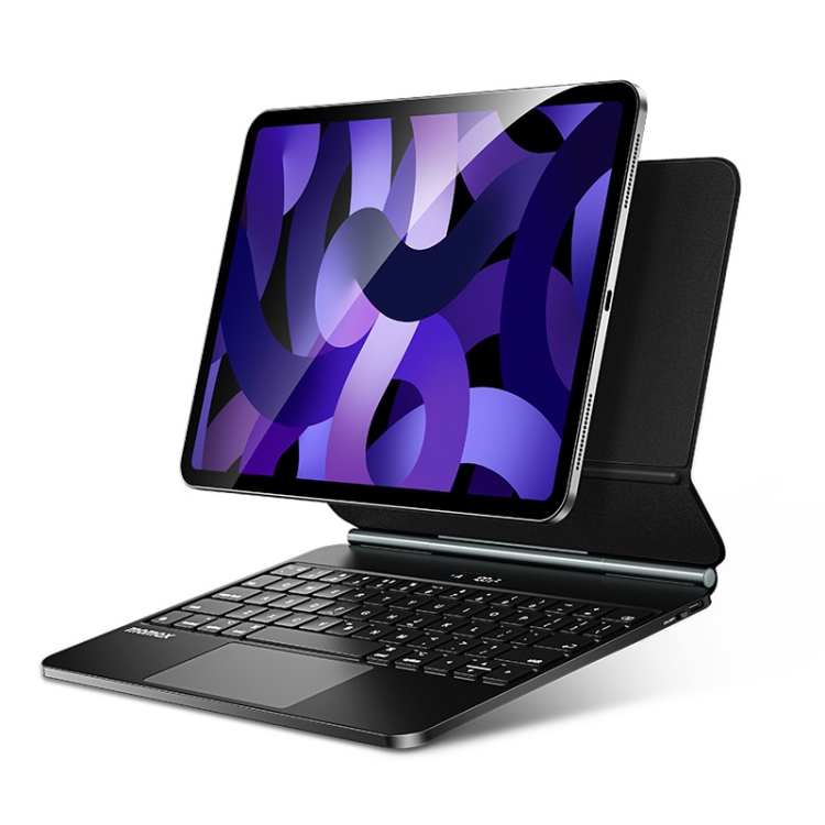 MOMAX KB5 Mag Link Wireless Floating Waterproof Magnetic Keyboard