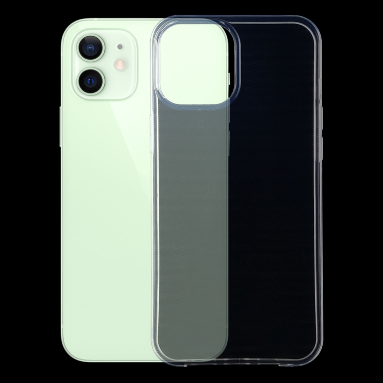 0.75mm Ultra-thin Transparent TPU Soft Protective Case