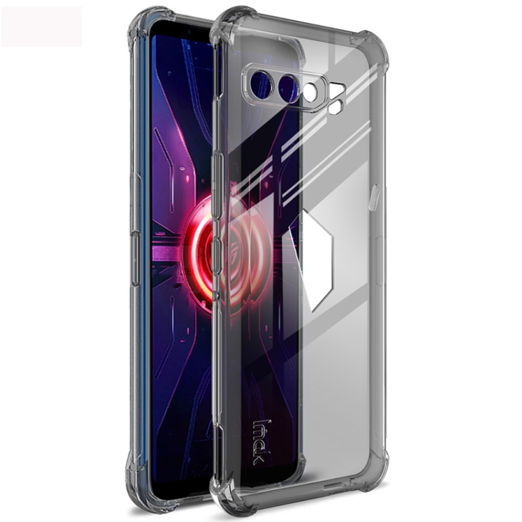 IMAK All-inclusive Shockproof Airbag TPU Case with Screen Protector