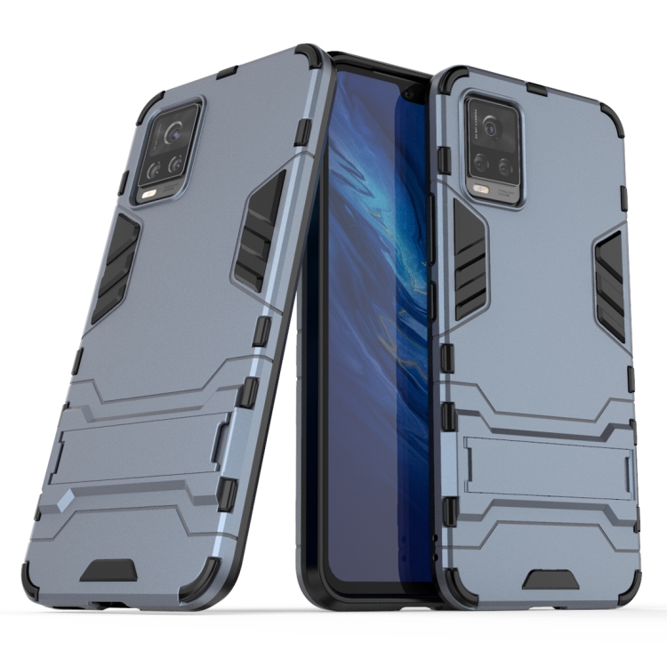 PC + TPU Shockproof Protective Case with Holder