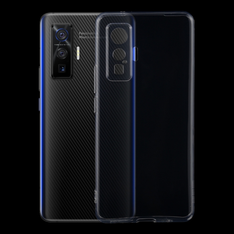 0.75mm Ultra-thin Transparent TPU Soft Protective Case