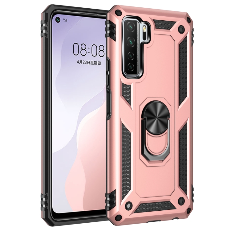 Shockproof TPU + PC Protective Case with 360 Degree Rotating Holder