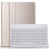 A098 Detachable Ultra-thin ABS Bluetooth Keyboard Protective Case for iPad Air 4 10.9 inch (2020), with Stand