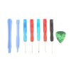 8 in 1 Screwdriver Repair Open Tool Kit for Nokia Phones and Some Sony / LG / Huawei / Motorola Phones