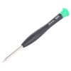 JIAFA JF-614 0.8 Metal + Plastic Mobile Phone Repair Tool Five Star Screwdriver