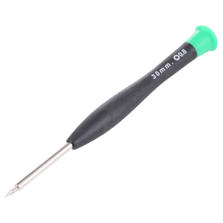JIAFA JF-614 0.8 Metal + Plastic Mobile Phone Repair Tool Five Star Screwdriver