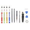 JIAFA JF-878 13 in 1 Repair Tool Set for iPhone / Samsung / Xiaomi