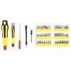 JIAFA JF-6092B 57 in 1 Professional Multi-functional Screwdriver Set