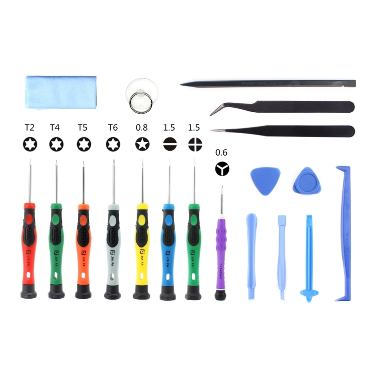 JIAFA JF-8115 19 in 1 Phone Repair Tool Set