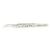 JIAFA JF-602 High-strength Curved Tip Tweezers