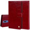 For Huawei Mate 10 Lite & Nova 2i Business Style Oil Wax Texture Horizontal Flip Leather Case with Holder & Card Slots & Wallet