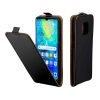 Business Style Vertical Flip TPU Leather Case for Huawei Mate 20 Pro, with Card Slot