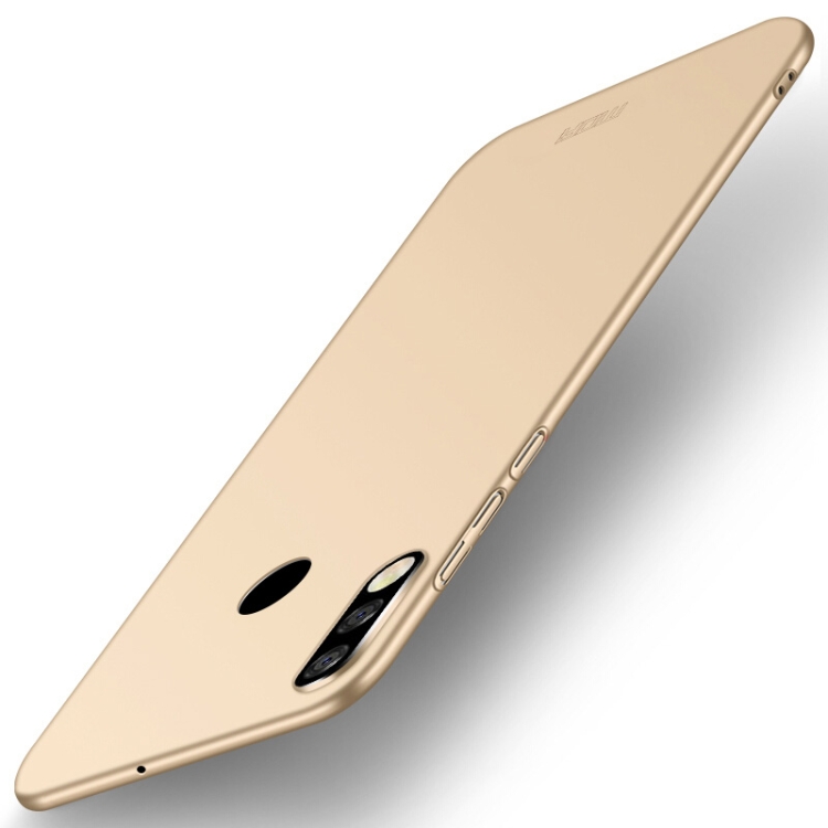 MOFI Frosted PC Ultra-thin Full Coverage Case for Huawei P30 Lite