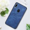 PINWUYO Shockproof Waterproof Full Coverage PC + TPU + Skin Protective Case for Huawei Y7 Prime (2019)