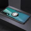 Scratchproof TPU + Acrylic Ring Bracket Protective Case for Huawei P30