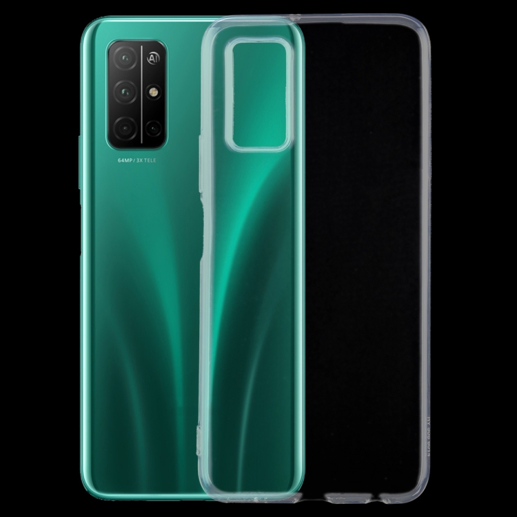 For Huawei Honor 30S 0.5mm Ultrathin TPU Soft Protective Case