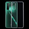 For Huawei nova 7 SE 0.5mm Ultra-Thin Transparent TPU Protective Case