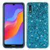 Glitter Powder Shockproof TPU Case for Huawei Honor Play 8A