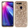 Glitter Powder Shockproof TPU Case for Huawei Honor View 20