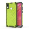 Honeycomb Shockproof PC + TPU Case for Huawei Y7(2019)