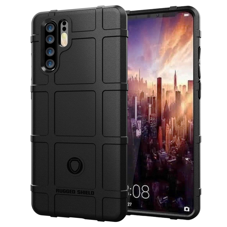 Full Coverage Shockproof TPU Case for Huawei P30 Pro