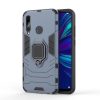Shockproof PC + TPU Case with Magnetic Ring Holder for Huawei Enjoy 9s / P Smart+ 2019