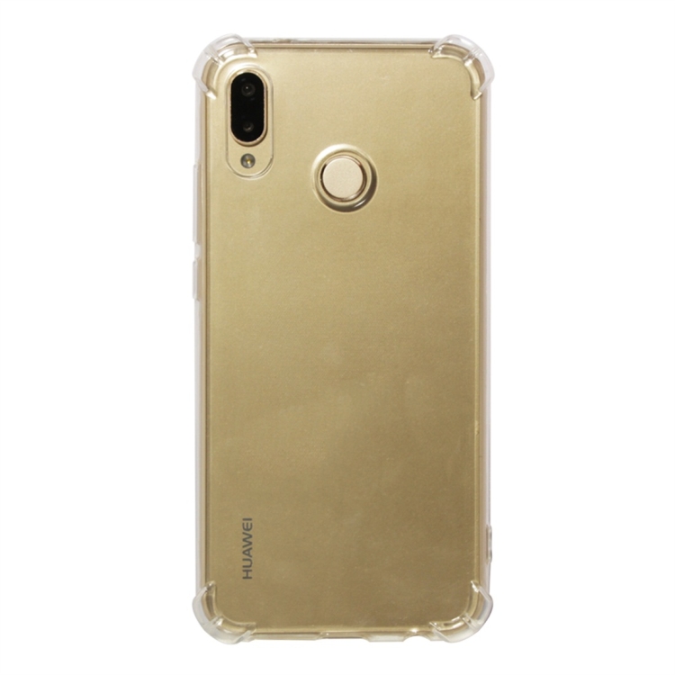 Shockproof TPU Protective Case for Huawei P20 Lite / Nova 3e