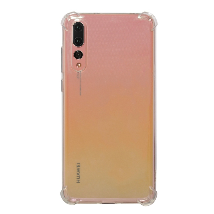 Shockproof TPU Protective Case for Huawei P20 Pro / P20 Plus