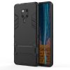 Shockproof PC + TPU Case for Huawei Mate 20 X, with Holder