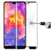 For Huawei P20 Pro 0.3mm 9H Surface Hardness 3D Full Screen Tempered Glass Film