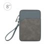HAWEEL Splash-proof Pouch Sleeve Tablet Bag for iPad mini, 7.9-8.4 inch Tablets
