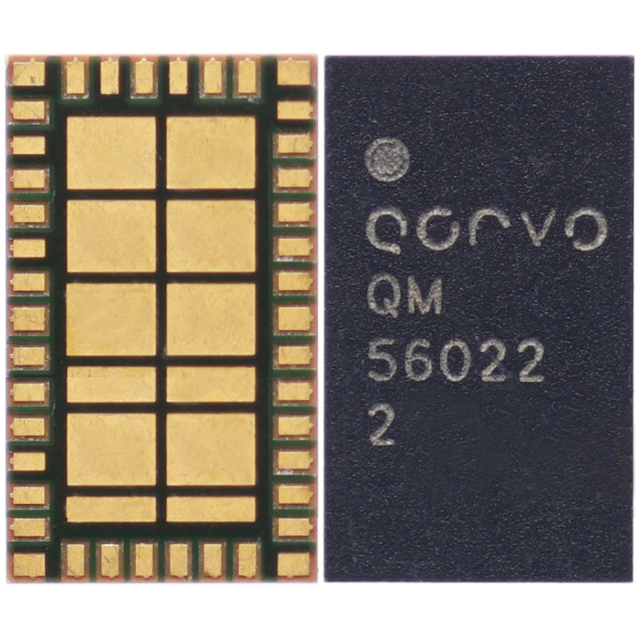 Power Amplifier IC QM56022