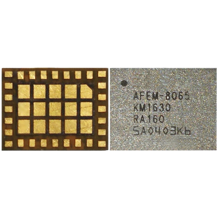Power Amplifier IC Module AFEM-8065 For iPhone 7 / 7 Plus