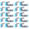 10 Sets Mainboard FPC Connector Sponge Foam Pads for iPhone 12 Pro Max