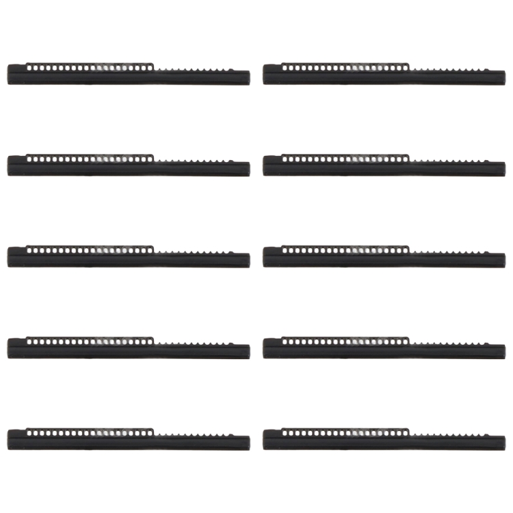 For iPhone 15 Pro / 15 Pro Max 10pcs Earpiece Receiver Mesh Covers