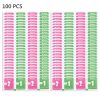 100 PCS Dry-Wet Wipes Screen Protectors Accessories Alcohol for Pad Mobile Phone Watch Screen Cleaning Cloth