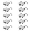 10 PCS for iPhone 6s Plus Camera Flash Retaining Bracket