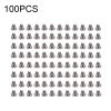 100 PCS Motherboard Screws for iPhone 6 & 6 Plus