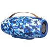 ZEALOT S27 Multifunctional Bass Wireless Bluetooth Speaker, Built-in Microphone, Support Bluetooth Call & AUX & TF Card & 1x93mm + 2x66mm Speakers