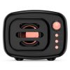 B11 Bluetooth 5.0 Retro Style Wireless Bluetooth Speaker, Supports Hands-free Calling & 32GB TF Card & 3.5mm Audio Jack