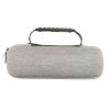EVA Outdoor Bluetooth Speaker Storage Box with Shoulder Strap & Carabiner For JBL Charge 5